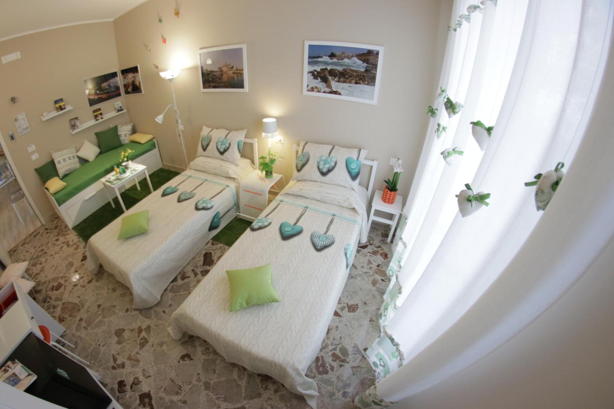 Dimora Pascali Holiday - " Rooms & Relax " ポリニャーノ・ア・マーレ エクステリア 写真