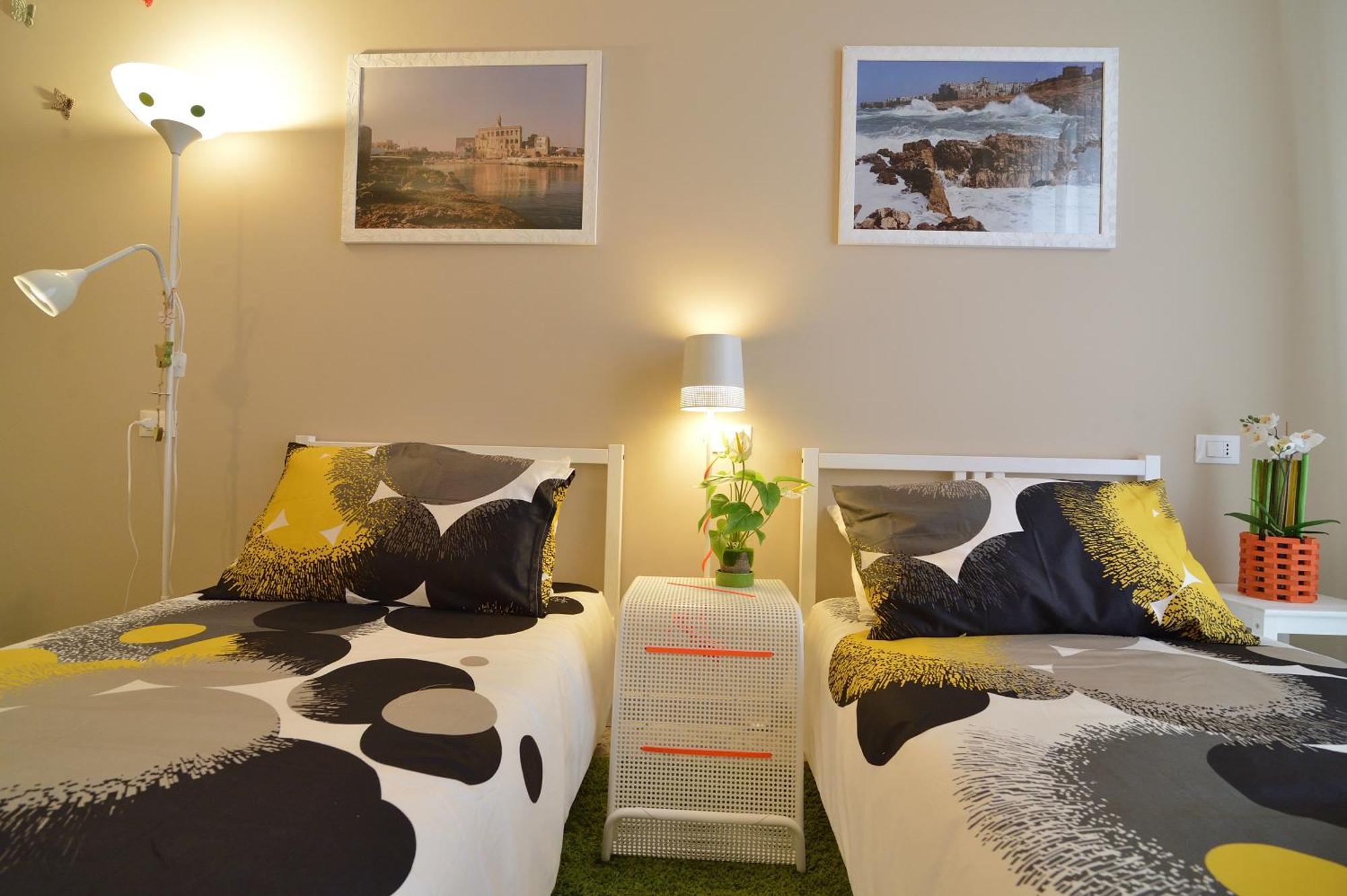 Dimora Pascali Holiday - " Rooms & Relax " ポリニャーノ・ア・マーレ エクステリア 写真