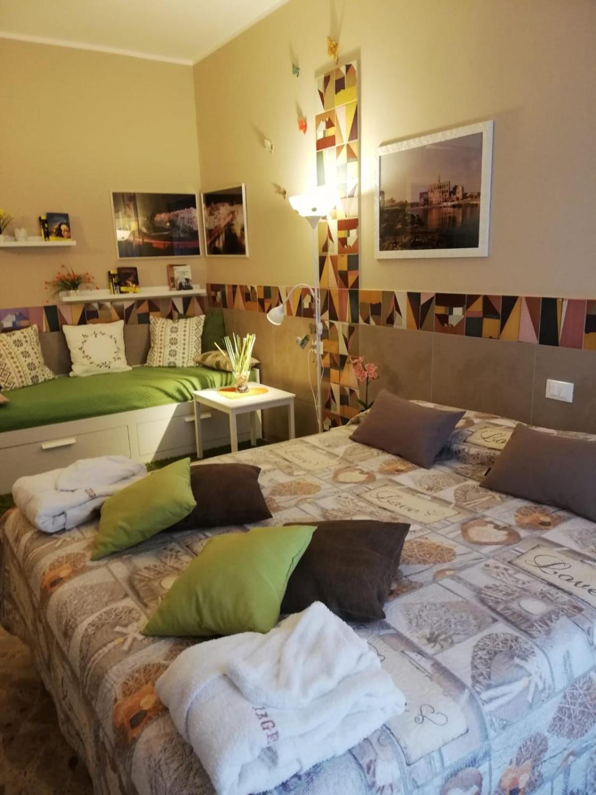 Dimora Pascali Holiday - " Rooms & Relax " ポリニャーノ・ア・マーレ エクステリア 写真