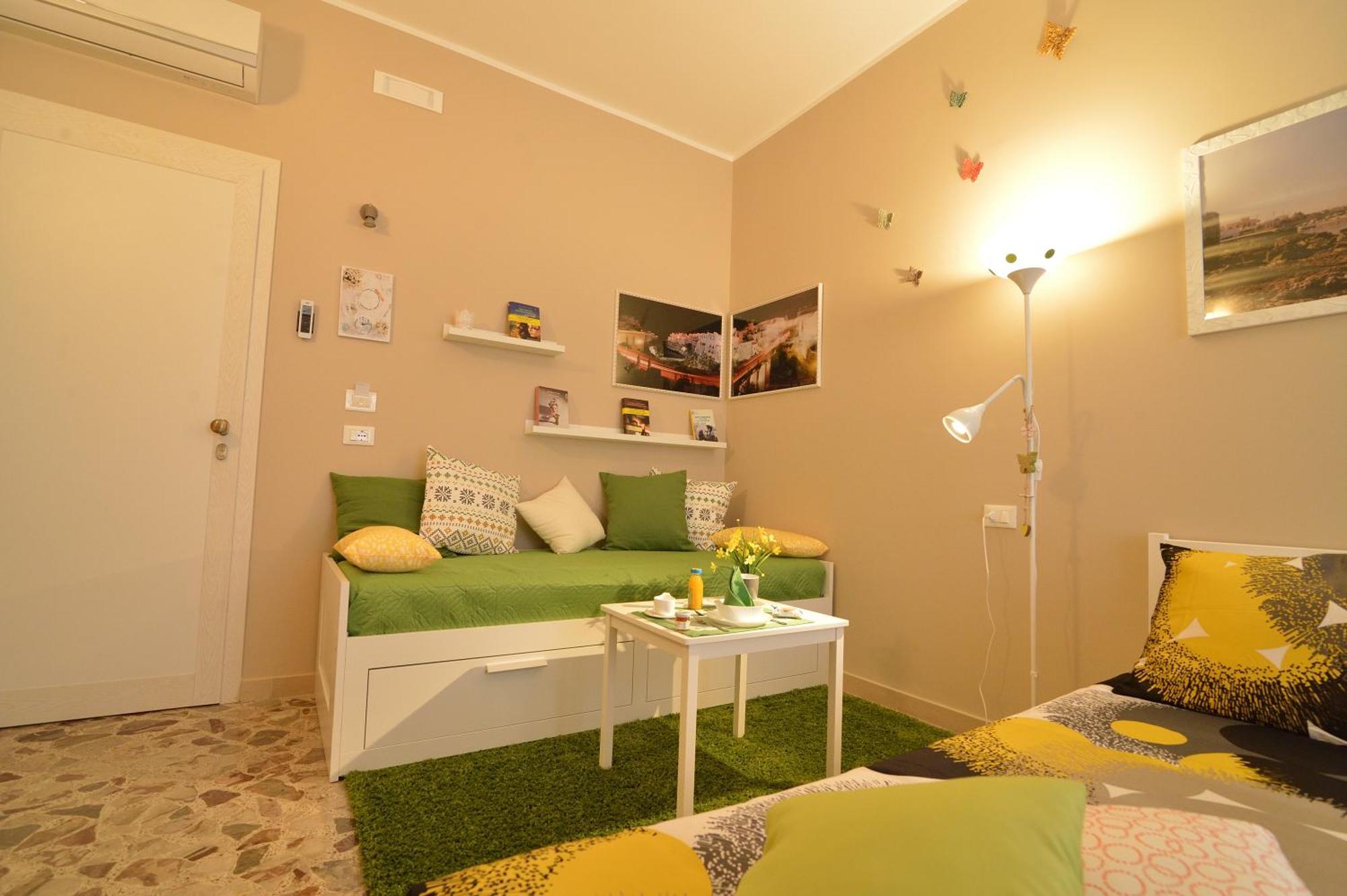 Dimora Pascali Holiday - " Rooms & Relax " ポリニャーノ・ア・マーレ エクステリア 写真